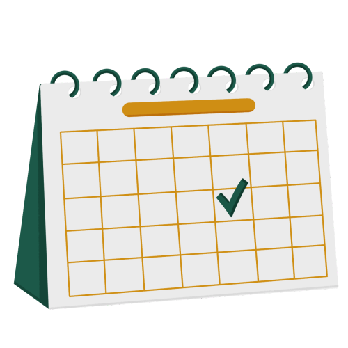 Workshop kalender